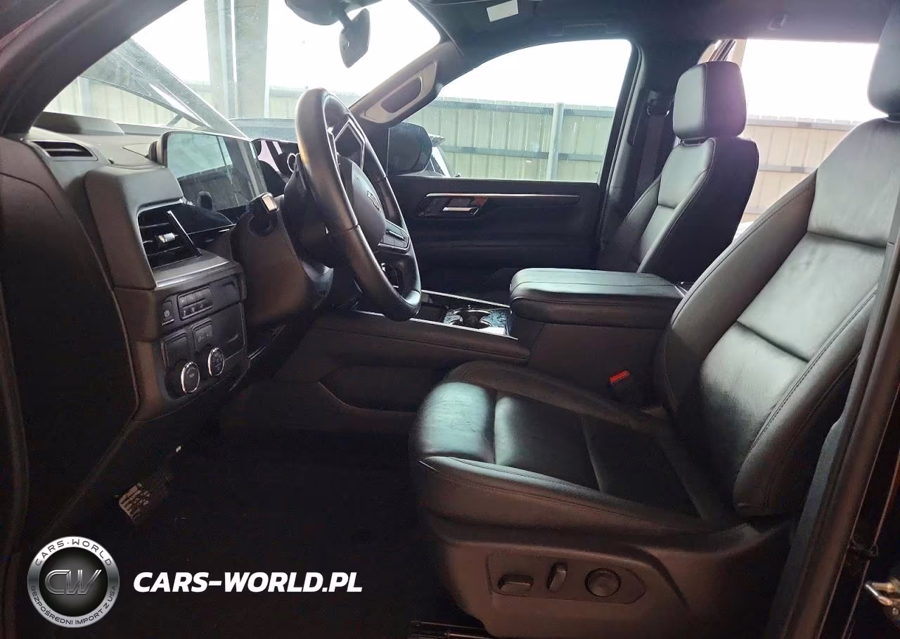 2025 Chevrolet Tahoe C1500 Lt VIN:1GNS5NRD2SR232456 - 7