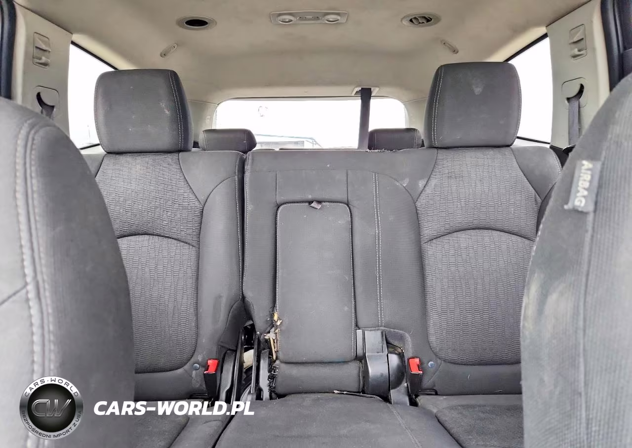 2013 Chevrolet Traverse Lt VIN:1GNKVGKD7DJ137446 - 10