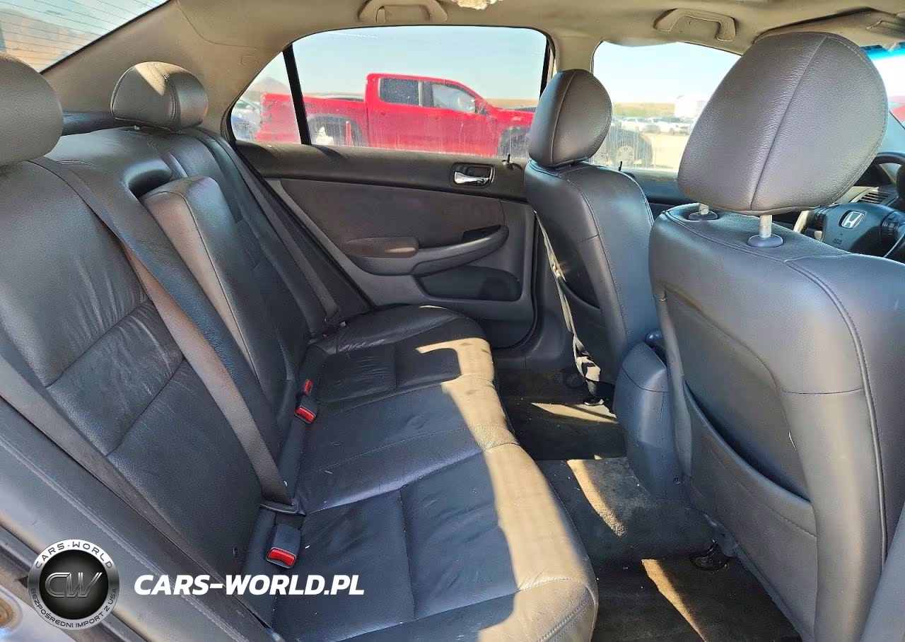 2007 Honda Accord Ex VIN:1HGCM665X7A064852 - 10