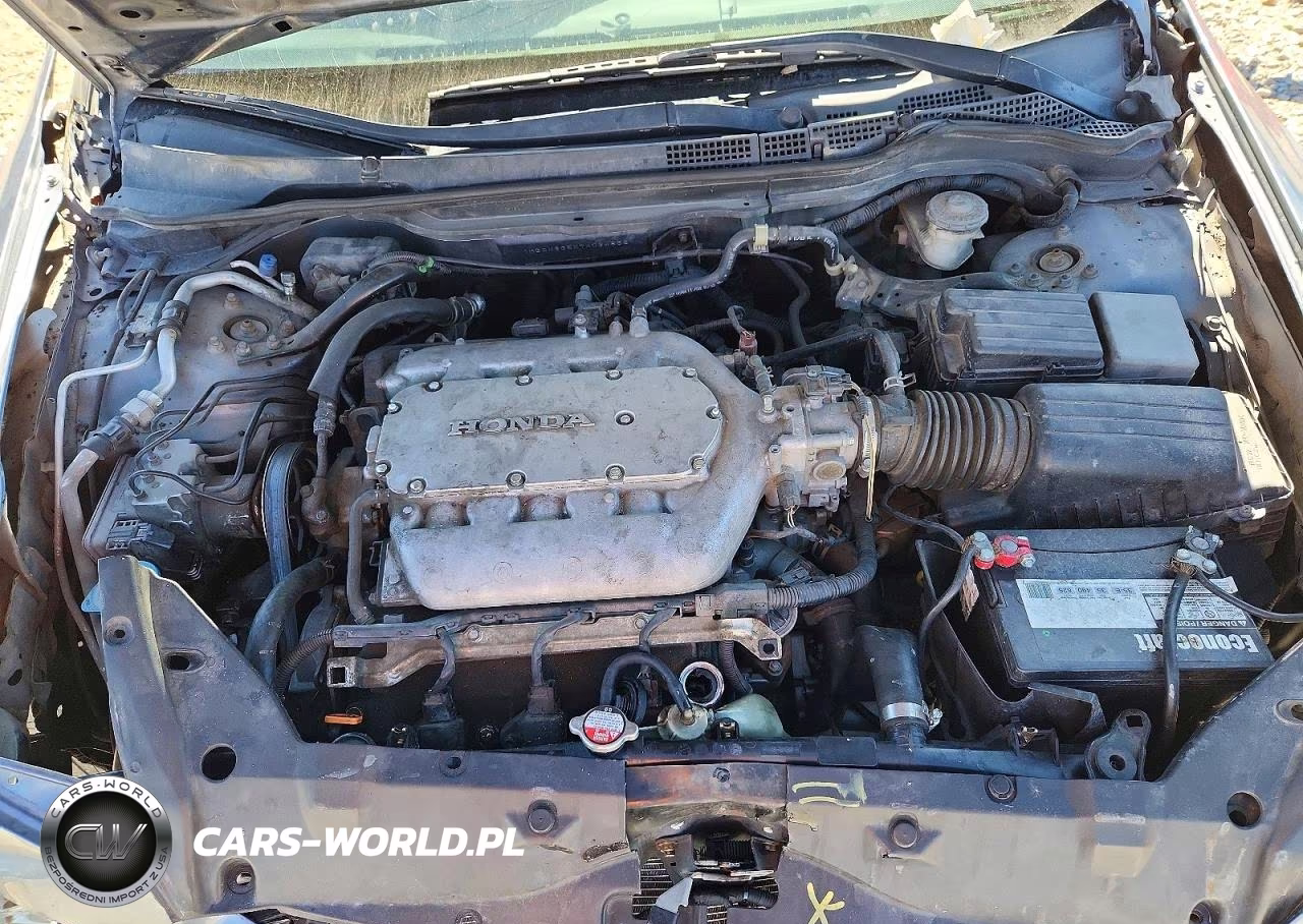 2007 Honda Accord Ex VIN:1HGCM665X7A064852 - 11