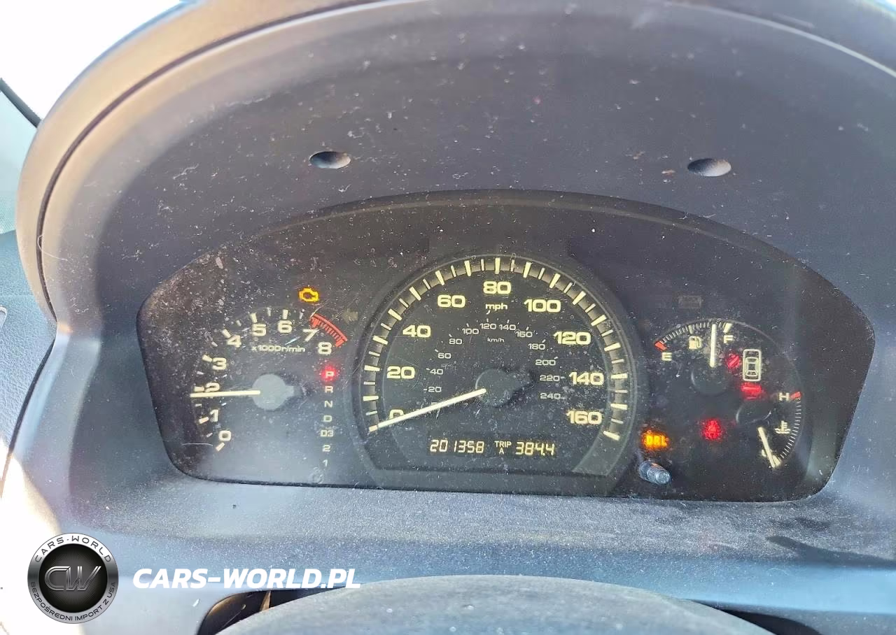 2007 Honda Accord Ex VIN:1HGCM665X7A064852 - 9