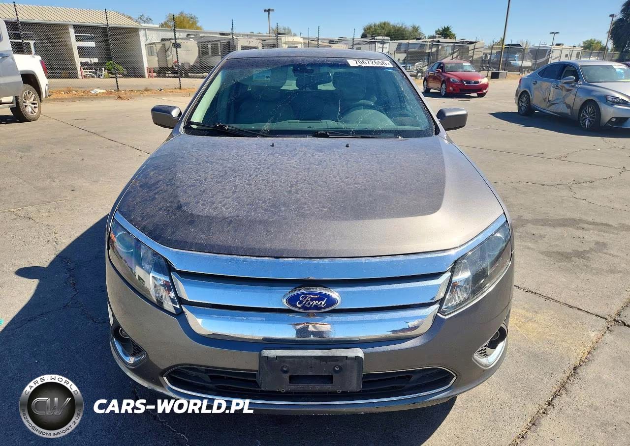 2011 Ford Fusion Hybrid VIN:3FADP0L30BR292521 - 5