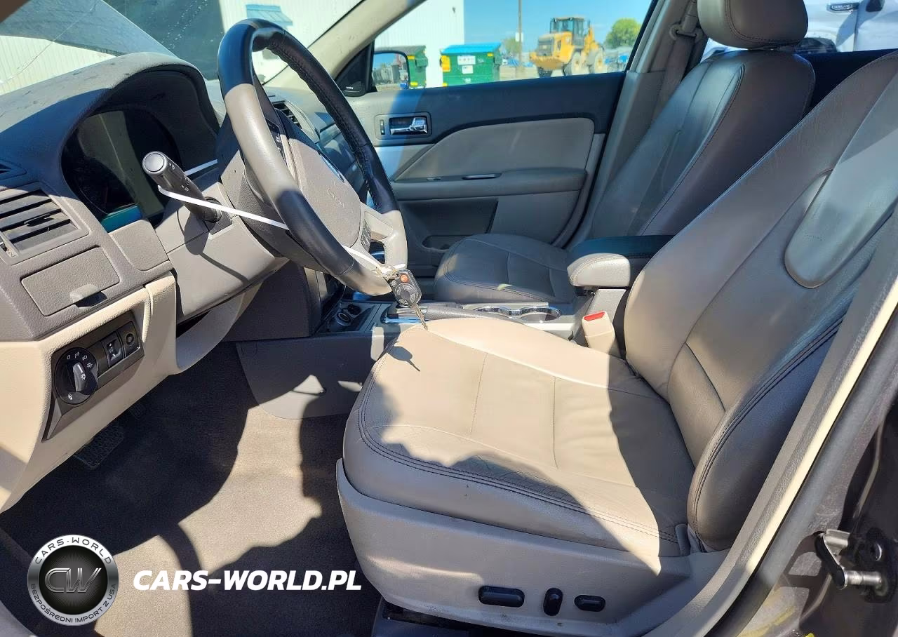 2011 Ford Fusion Hybrid VIN:3FADP0L30BR292521 - 7