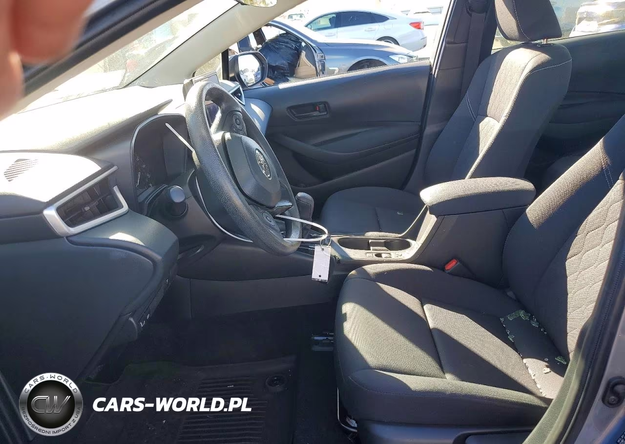 2025 Toyota Corolla Hybrid Le VIN:JTDBCMFE0S3069170 - 7