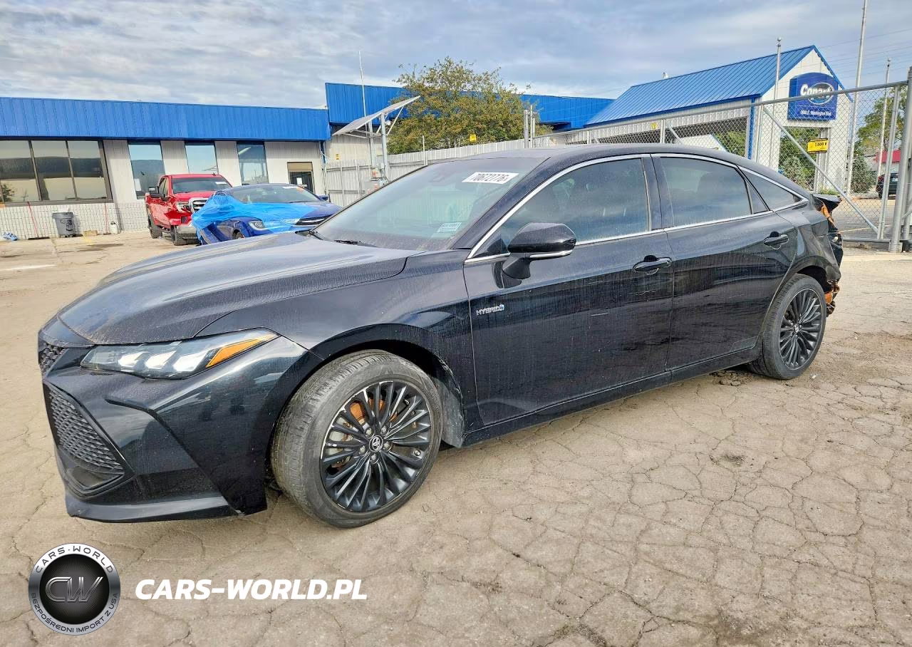 2019 Toyota Avalon Hybrid Xse – zdjęcie 1 z 12
