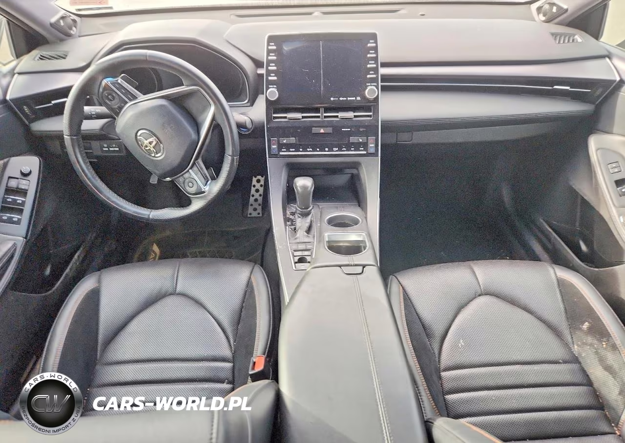 2019 Toyota Avalon Hybrid Xse VIN:4T1B21FB4KU001600 - 8