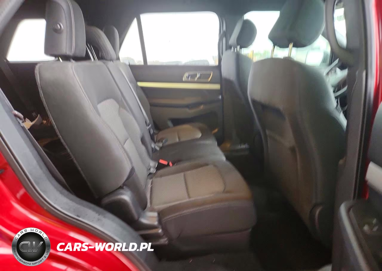 2017 Ford Explorer Xlt VIN:1FM5K7D88HGD55957 - 11