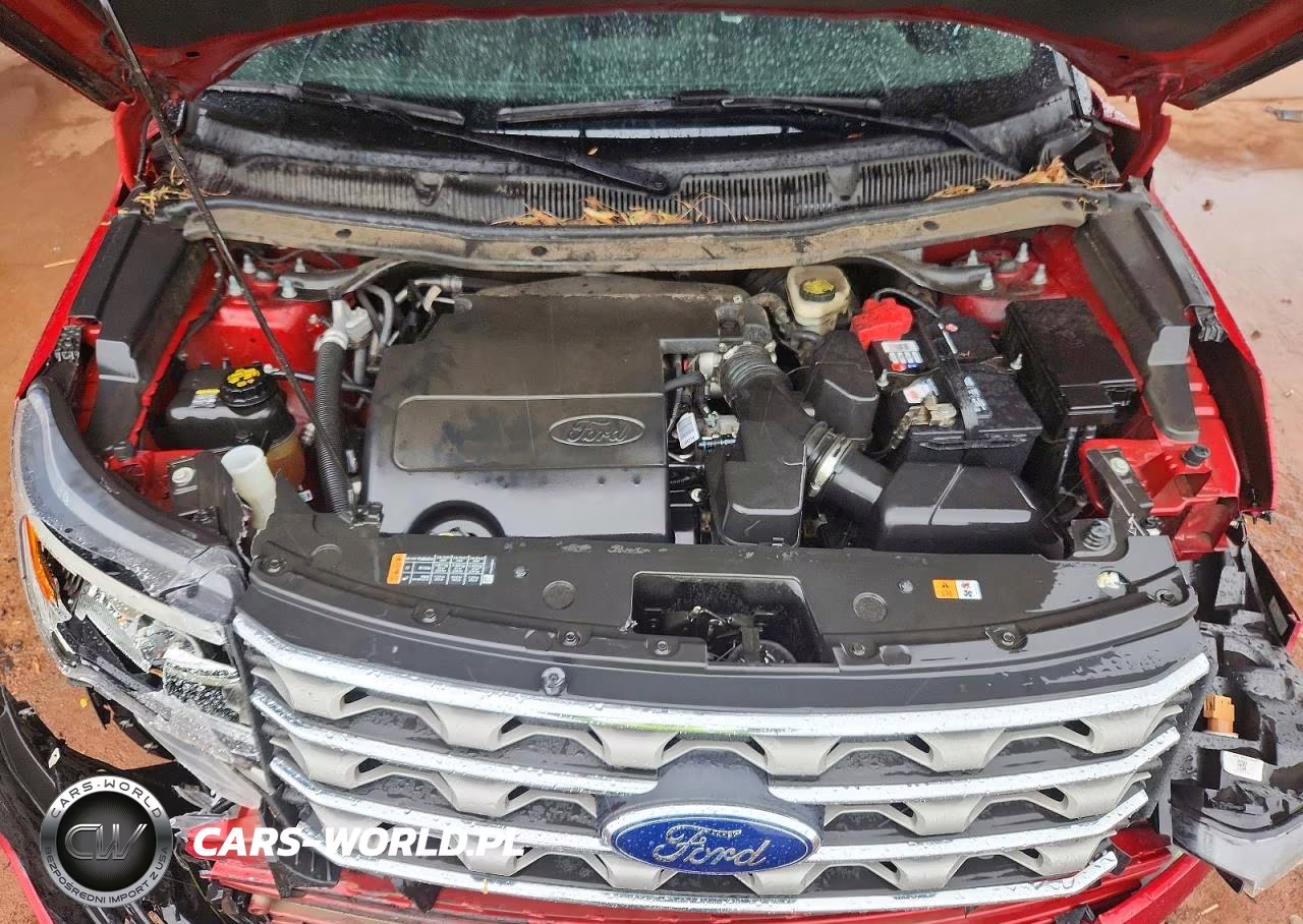 2017 Ford Explorer Xlt VIN:1FM5K7D88HGD55957 - 12