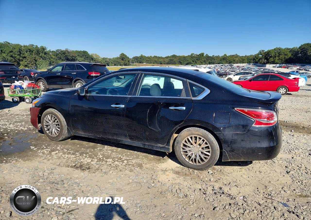 2015 Nissan Altima 2.5 S VIN:1N4AL3AP4FN398047 - 2