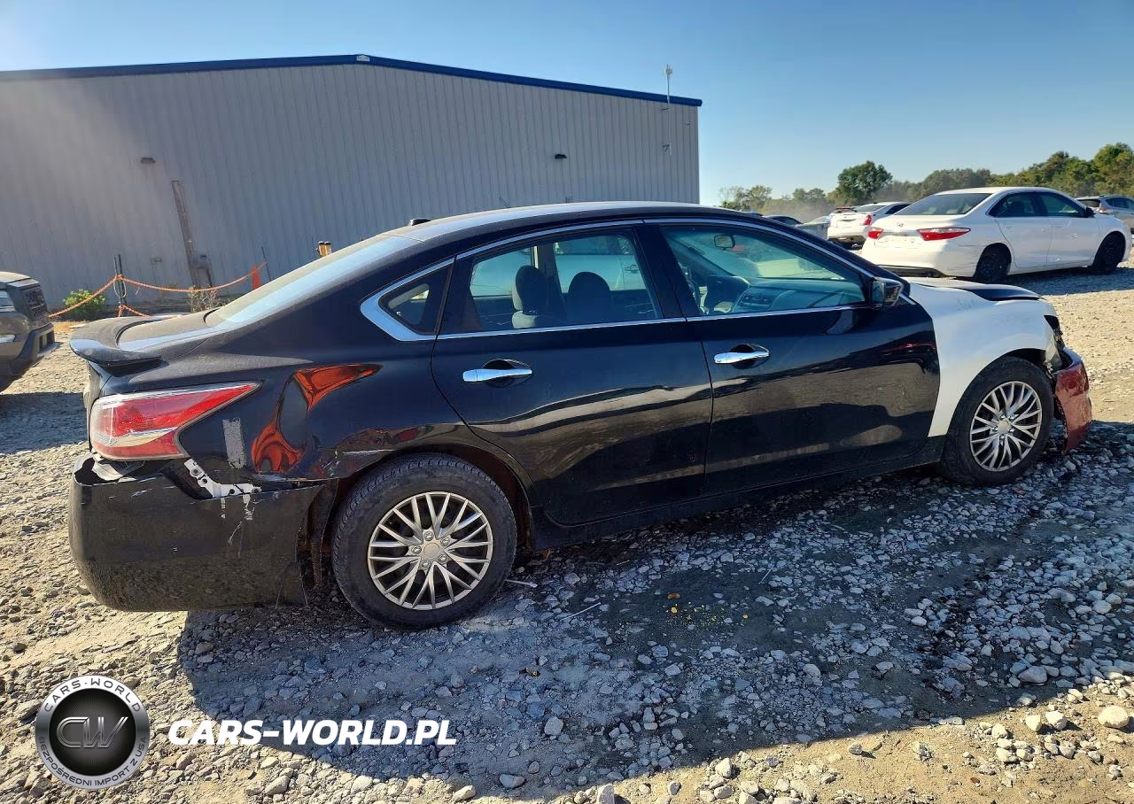 2015 Nissan Altima 2.5 S VIN:1N4AL3AP4FN398047 - 3