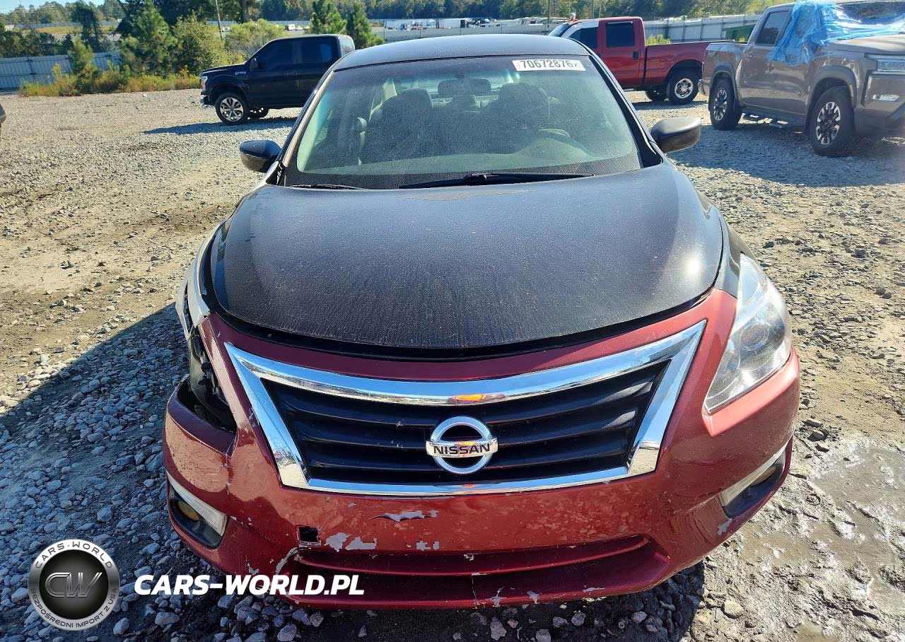 2015 Nissan Altima 2.5 S VIN:1N4AL3AP4FN398047 - 5