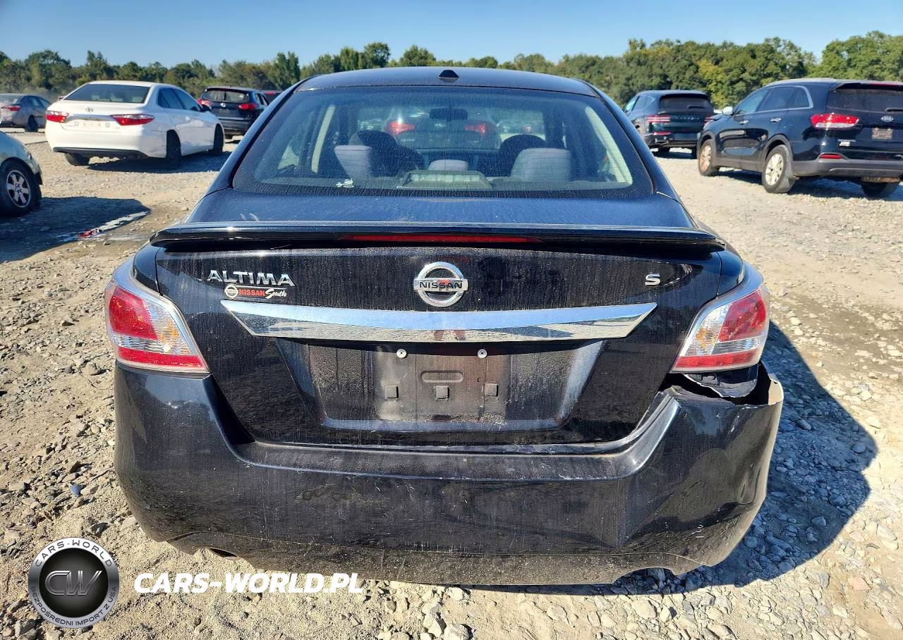 2015 Nissan Altima 2.5 S VIN:1N4AL3AP4FN398047 - 6