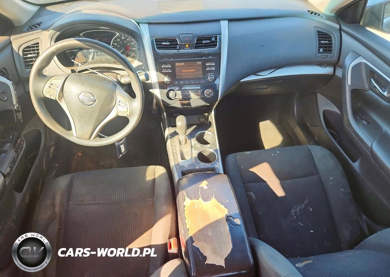 2015 Nissan Altima 2.5 S VIN:1N4AL3AP4FN398047 - 8