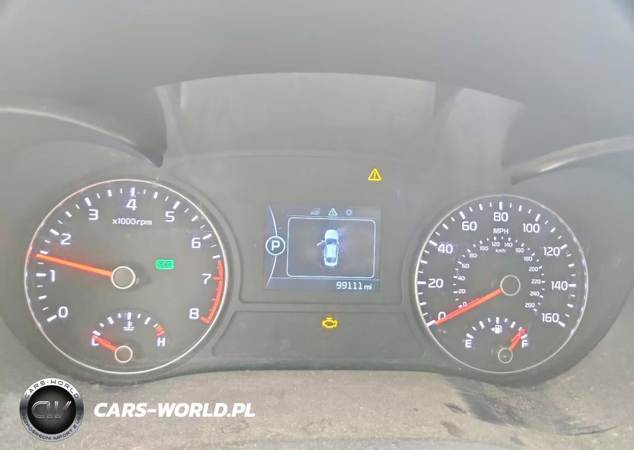 2016 Kia Optima Lx VIN:5XXGT4L38GG084743 - 9