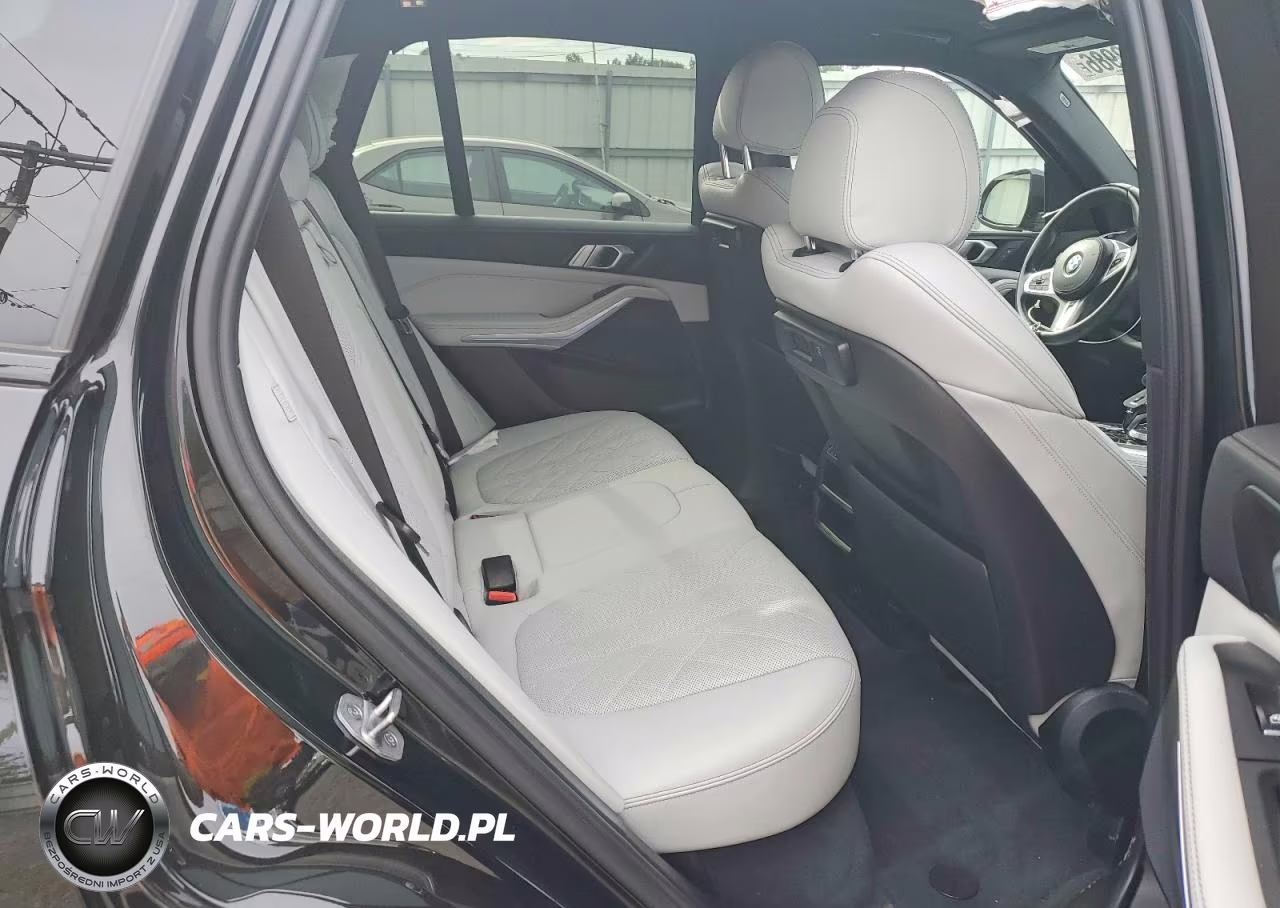 2023 BMW X5 xDrive40I VIN:5UXCR6C06P9R60283 - 11