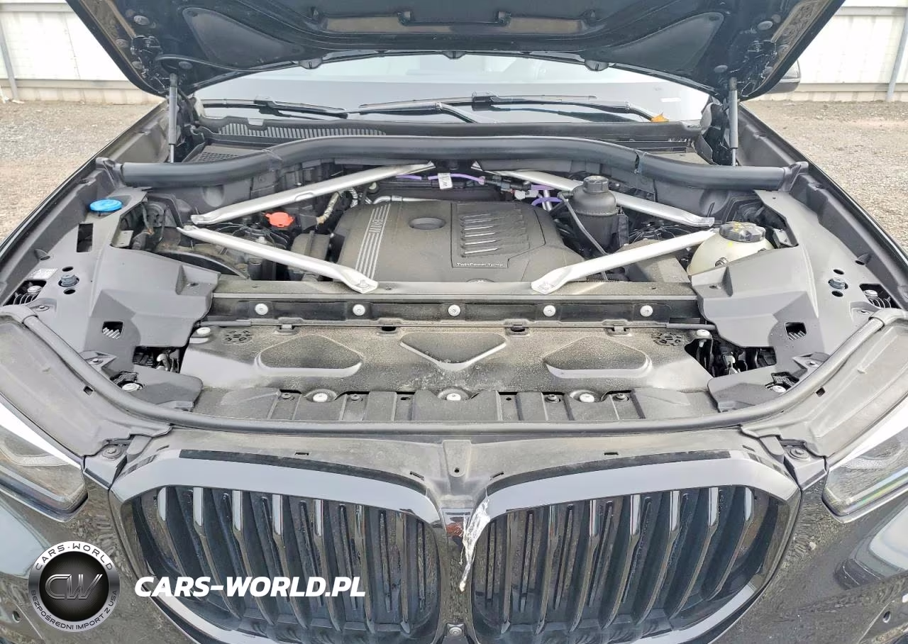 2023 BMW X5 xDrive40I VIN:5UXCR6C06P9R60283 - 12
