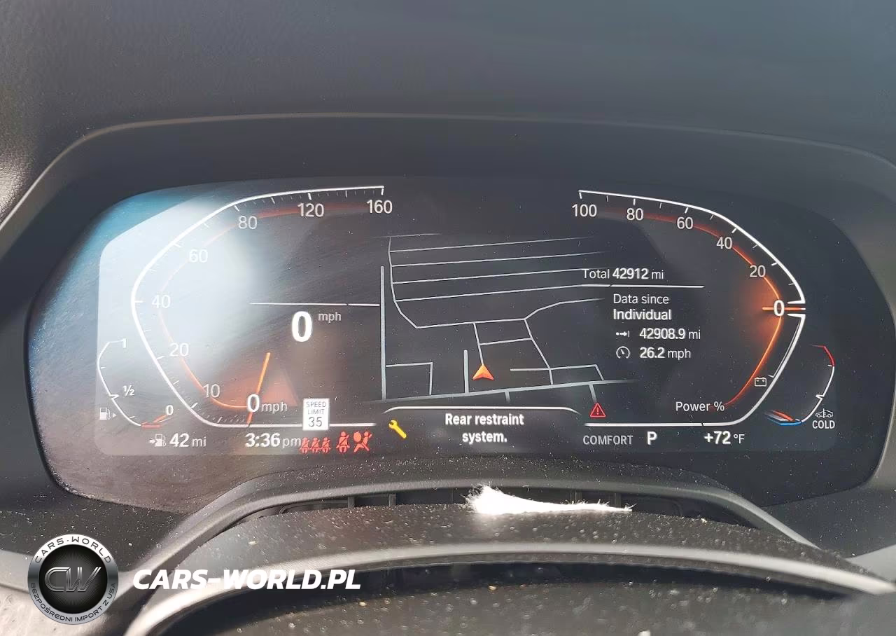 2023 BMW X5 xDrive40I VIN:5UXCR6C06P9R60283 - 9