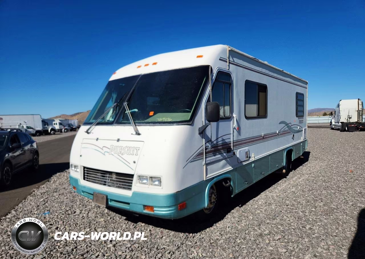 1997 Chevrolet P30 - Rv VIN:1GBKP37N2V3305582 - 2