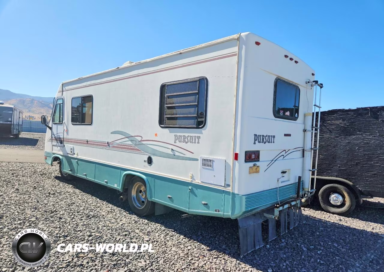 1997 Chevrolet P30 - Rv VIN:1GBKP37N2V3305582 - 3