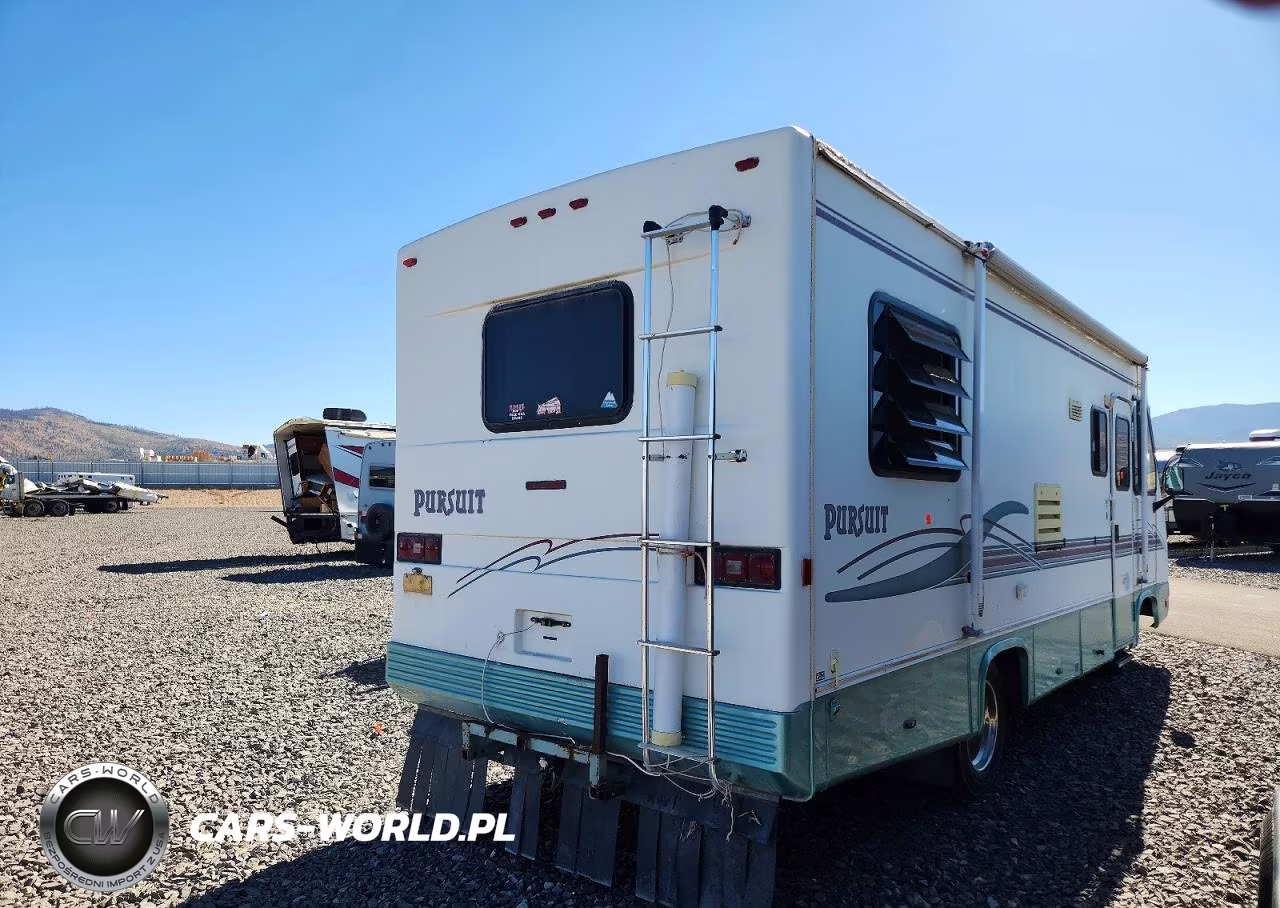 1997 Chevrolet P30 - Rv VIN:1GBKP37N2V3305582 - 4