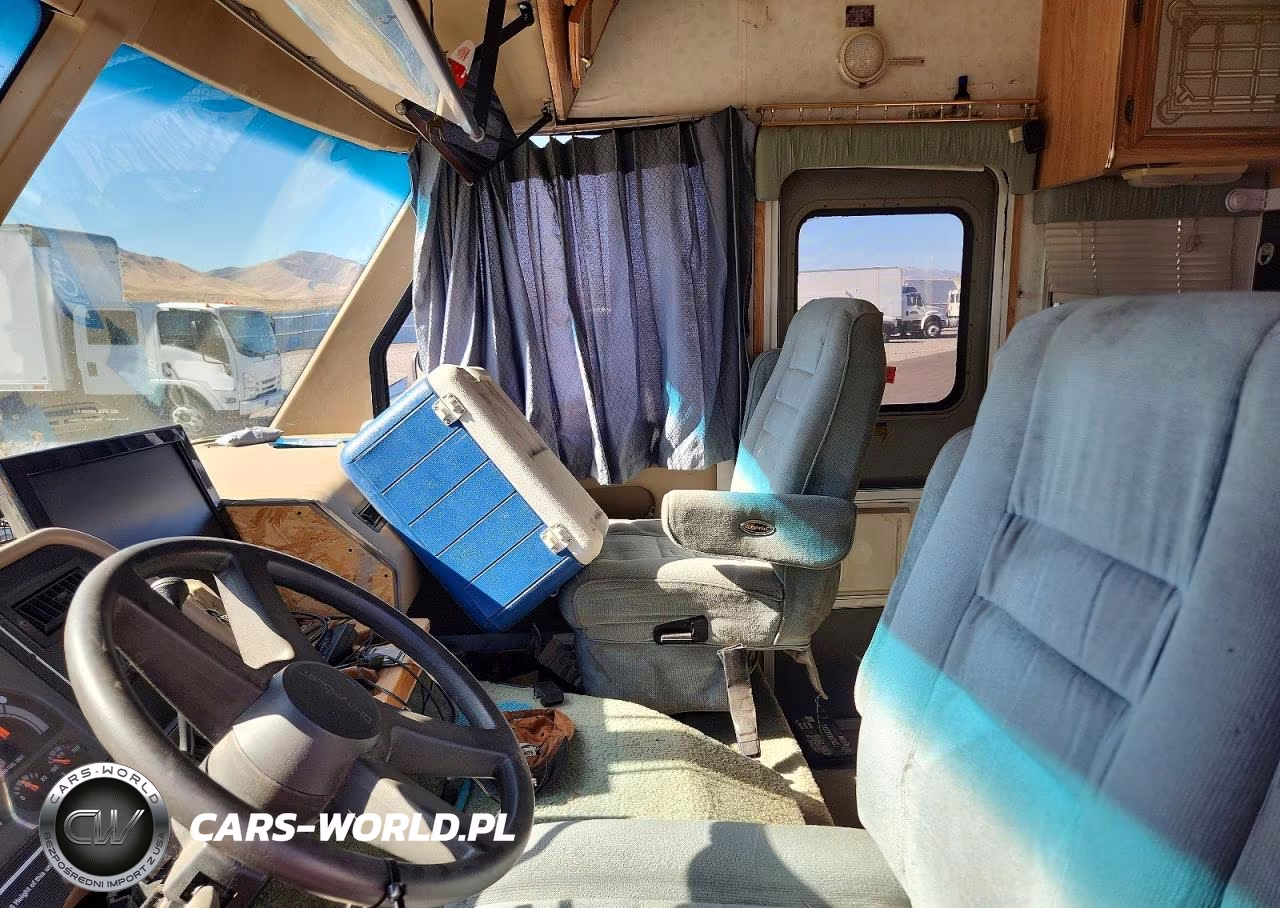1997 Chevrolet P30 - Rv VIN:1GBKP37N2V3305582 - 5