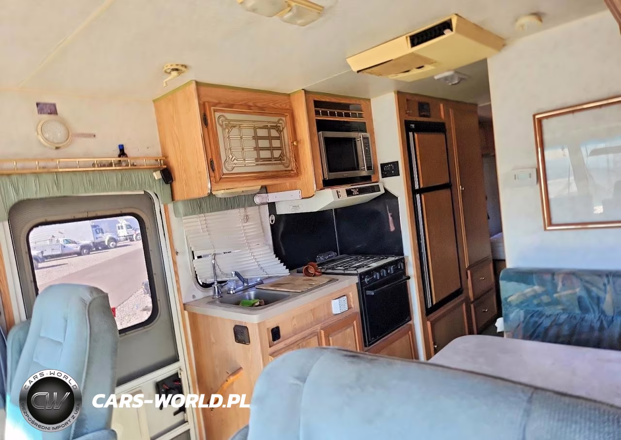1997 Chevrolet P30 - Rv VIN:1GBKP37N2V3305582 - 6