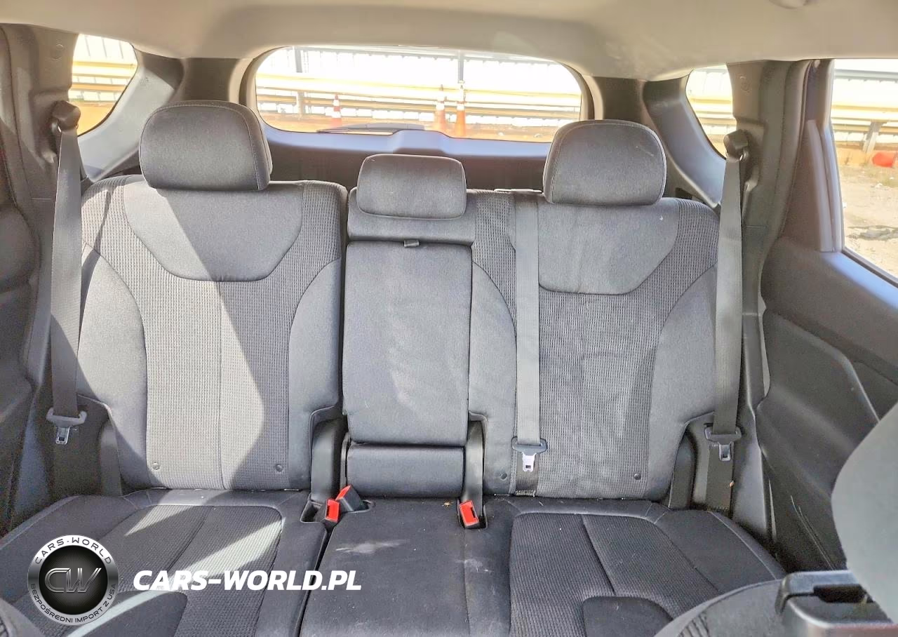 2020 Hyundai Santa Fe Sel VIN:5NMS3CAD2LH277708 - 10