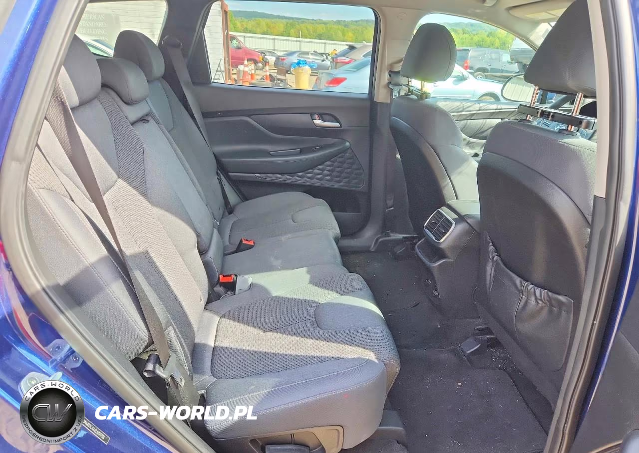 2020 Hyundai Santa Fe Sel VIN:5NMS3CAD2LH277708 - 11