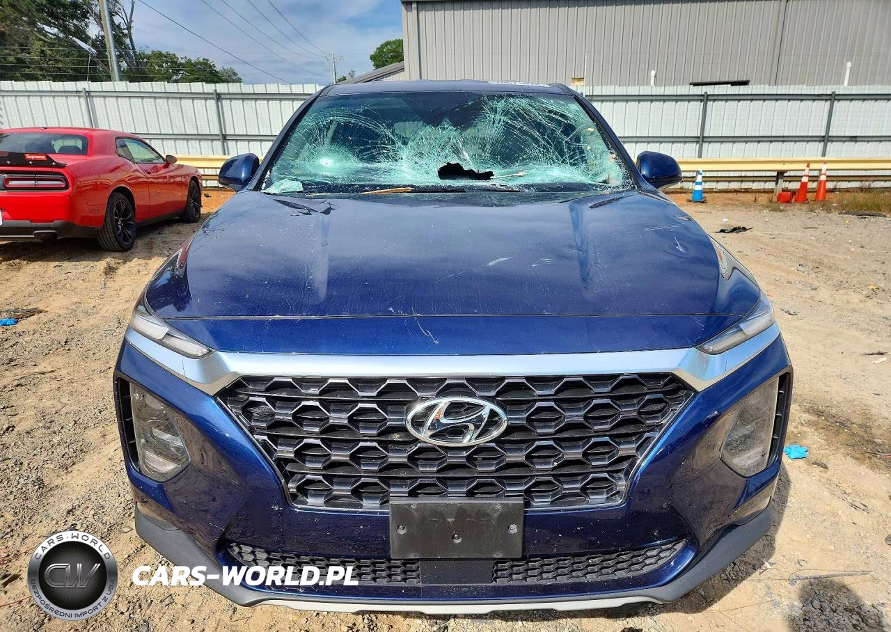 2020 Hyundai Santa Fe Sel VIN:5NMS3CAD2LH277708 - 5