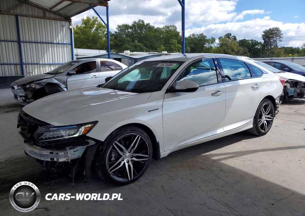 2022 Honda Accord Touring Hybrid