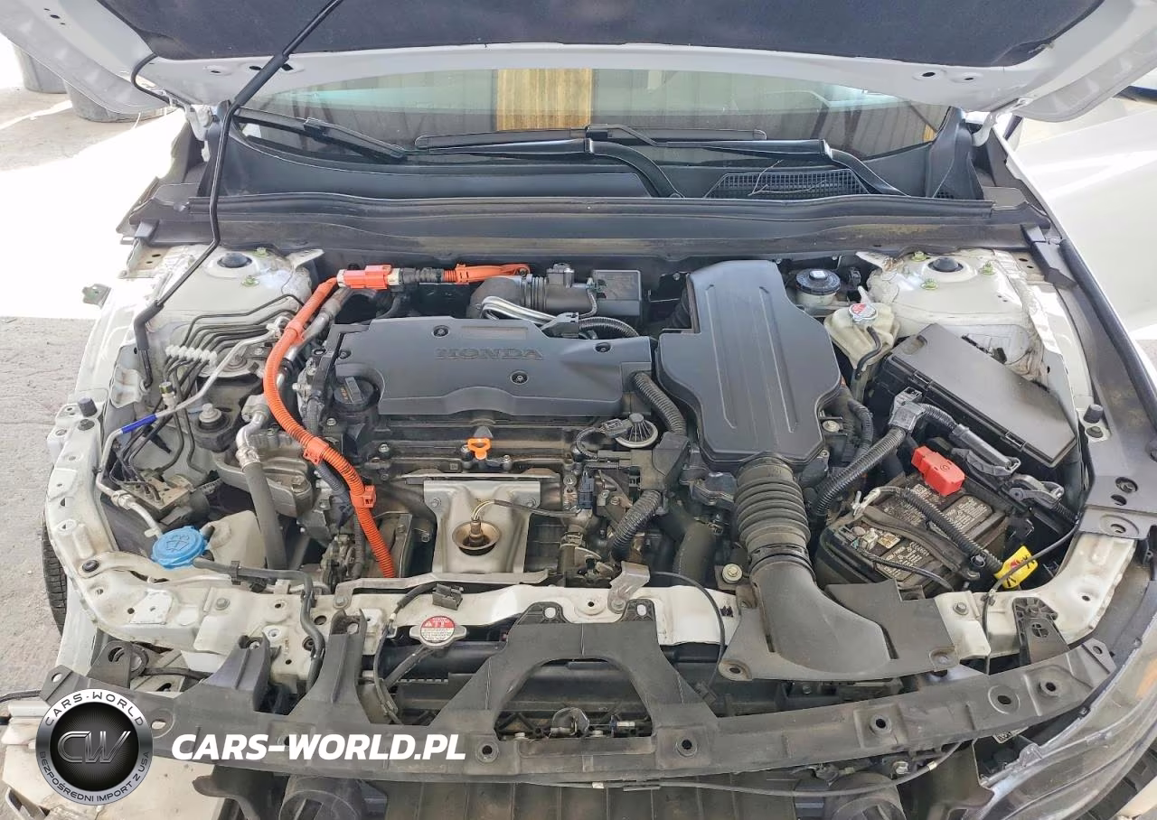 2022 Honda Accord Touring Hybrid VIN:1HGCV3F97NA018228 - 11