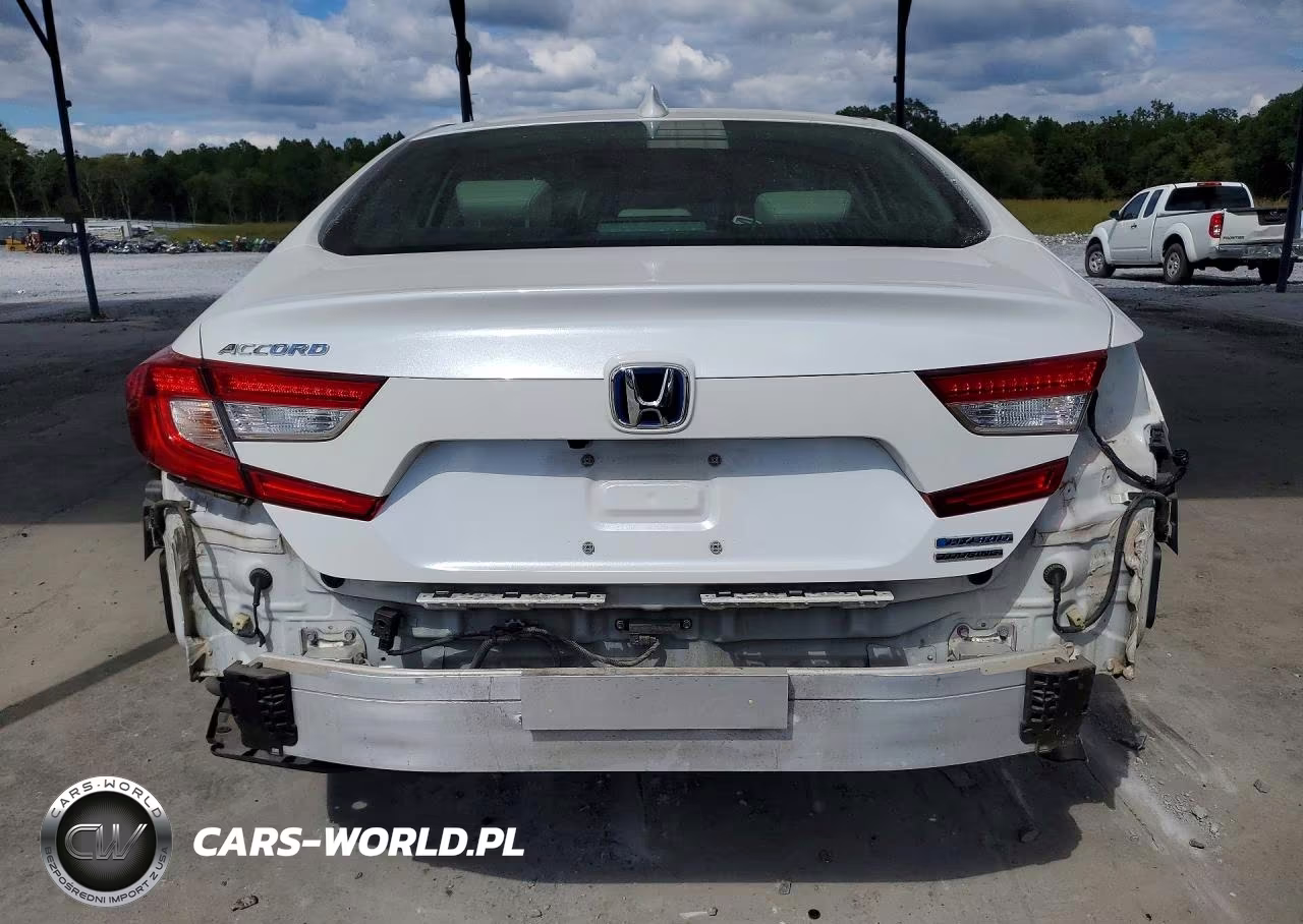 2022 Honda Accord Touring Hybrid VIN:1HGCV3F97NA018228 - 6