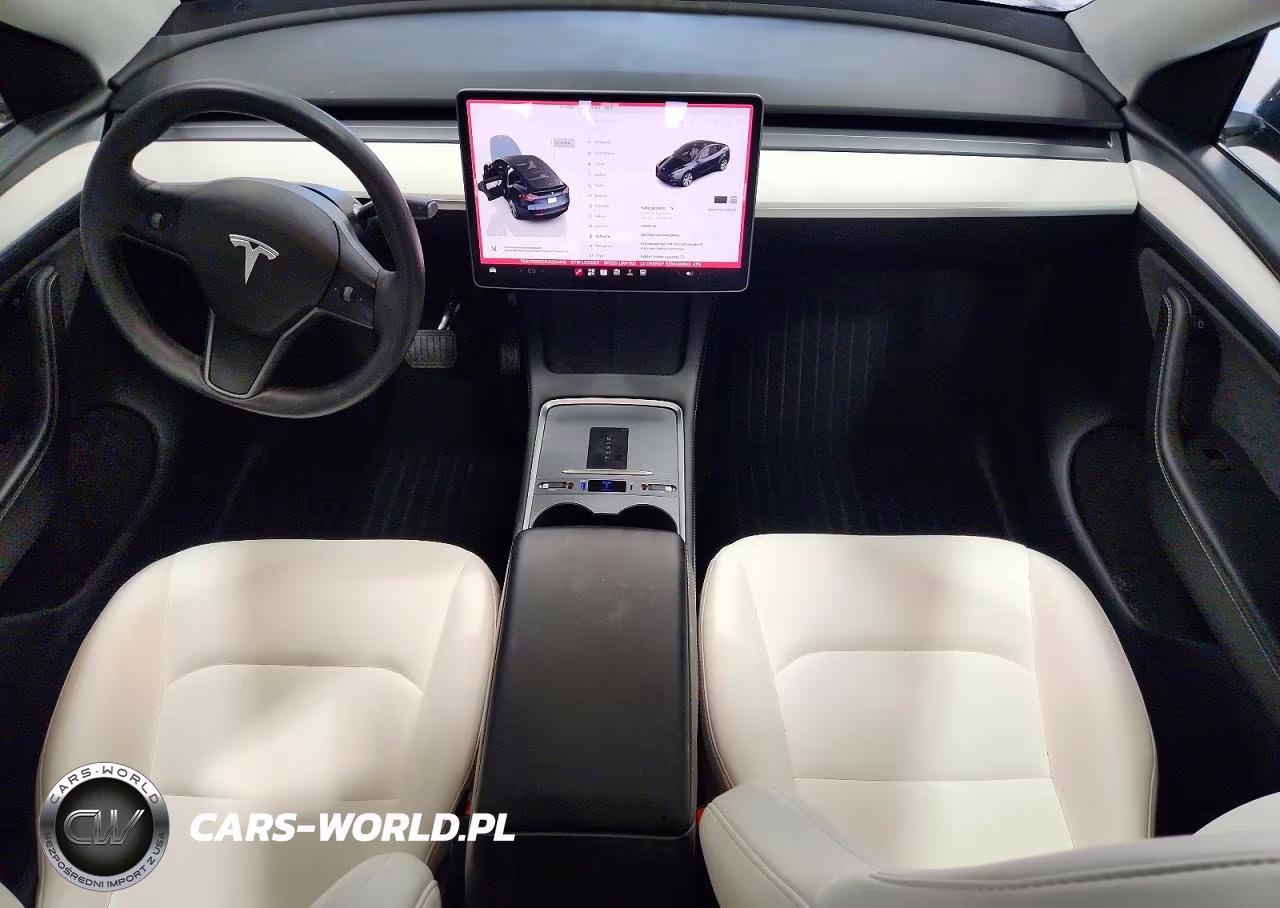 2024 Tesla Model Y VIN:7SAYGDEE1RA224418 - 8