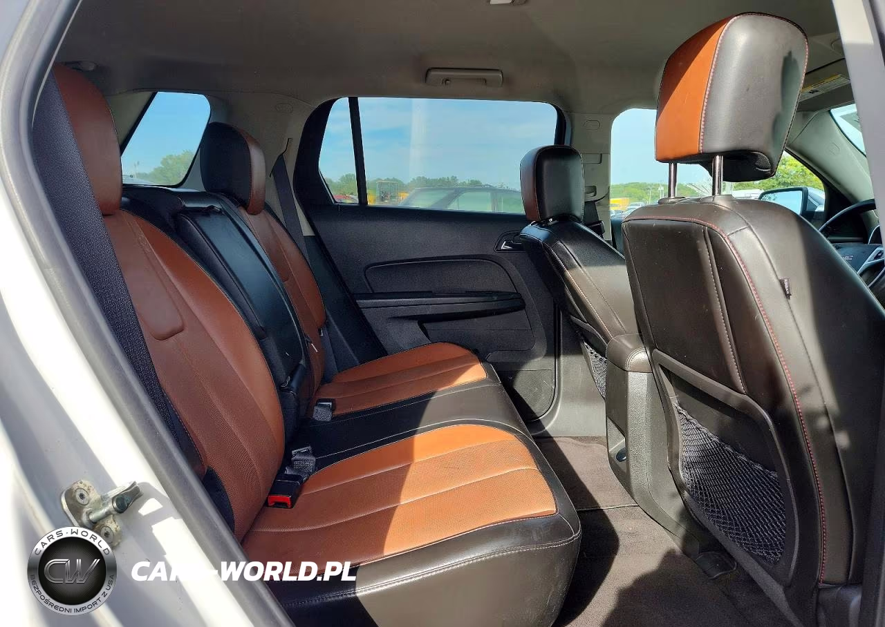 2016 GMC Terrain Slt VIN:2GKALPEK7G6288622 - 11