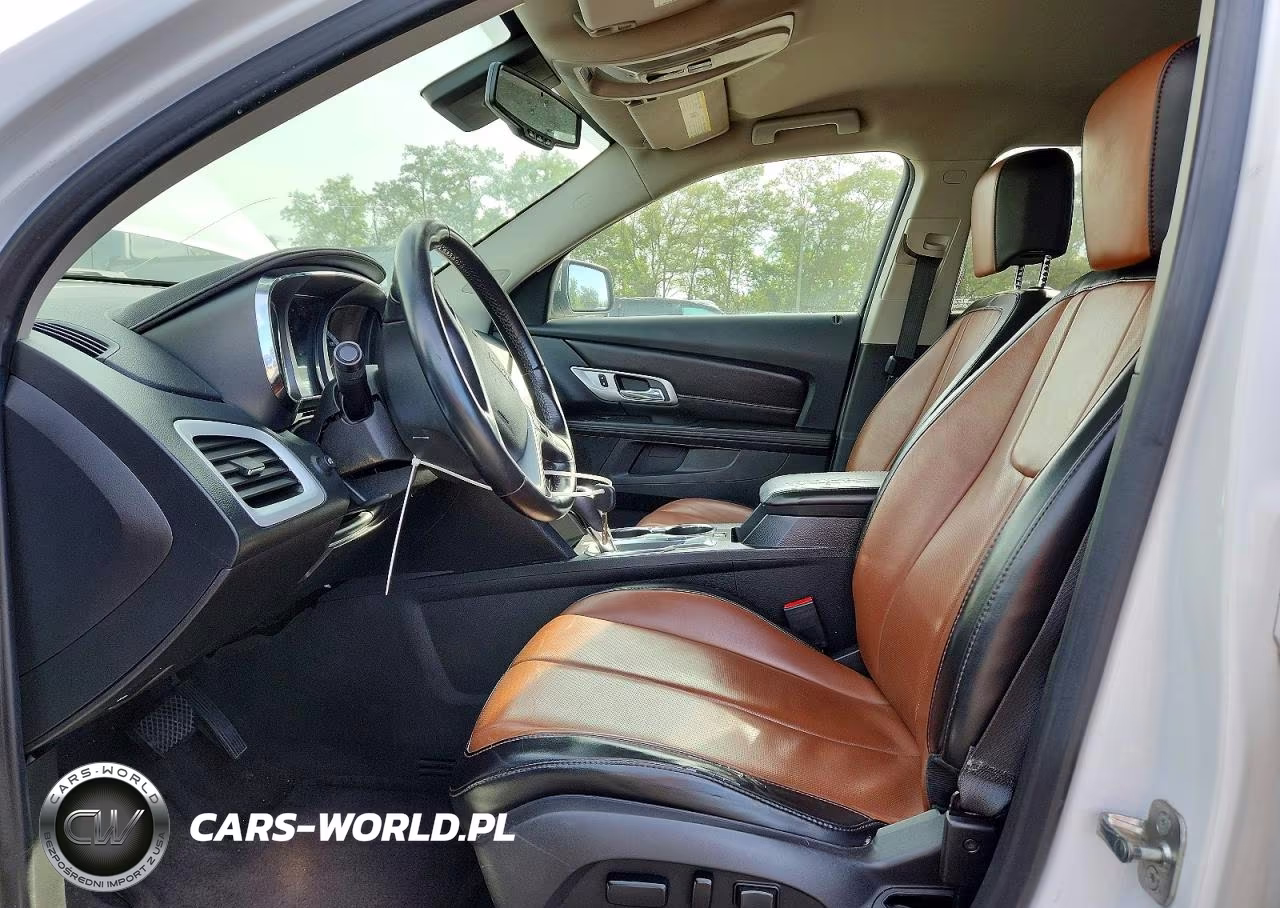 2016 GMC Terrain Slt VIN:2GKALPEK7G6288622 - 7
