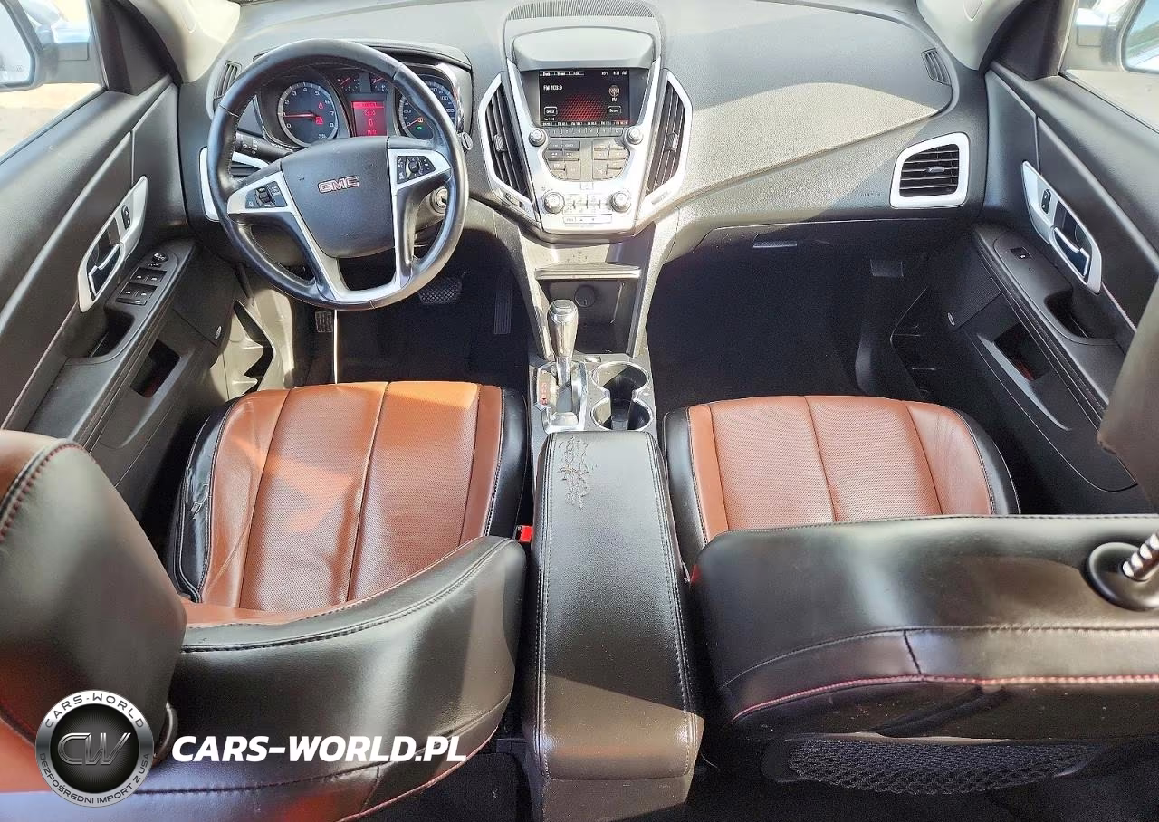 2016 GMC Terrain Slt VIN:2GKALPEK7G6288622 - 8