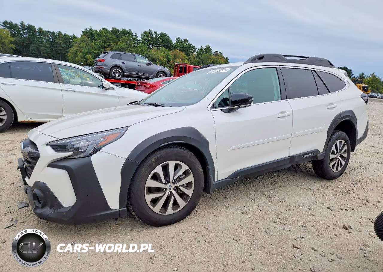 2025 Subaru Outback Premium – zdjęcie 1 z 13