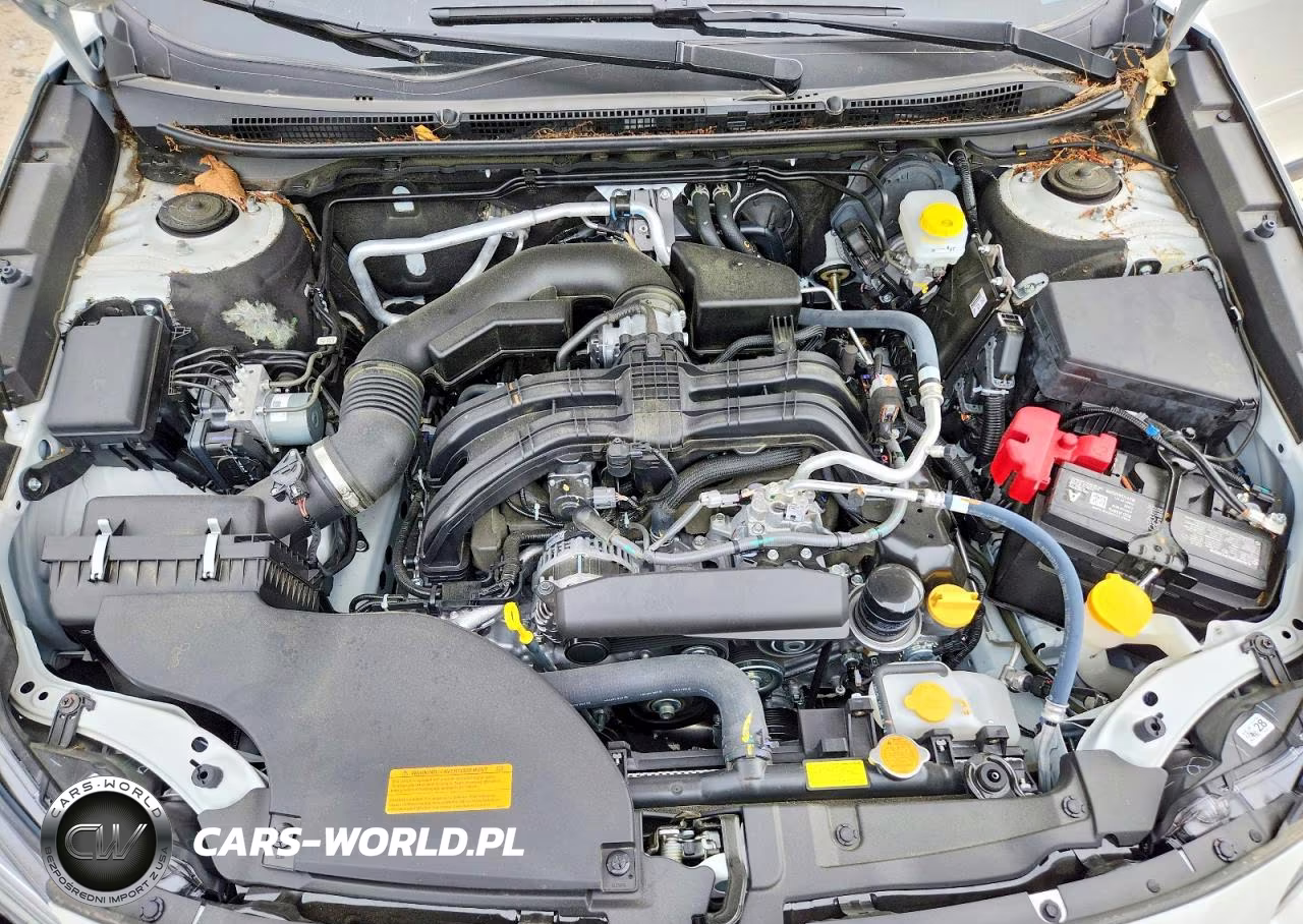 2025 Subaru Outback Premium VIN:4S4BTADC2S3313851 - 11