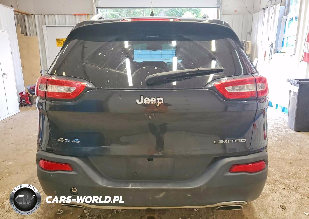 2015 Jeep Cherokee Limited VIN:1C4PJMDS2FW764548 - 6