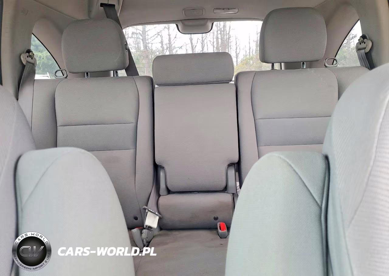 2010 Honda Cr-V Lx VIN:JHLRE3H30AC010474 - 10