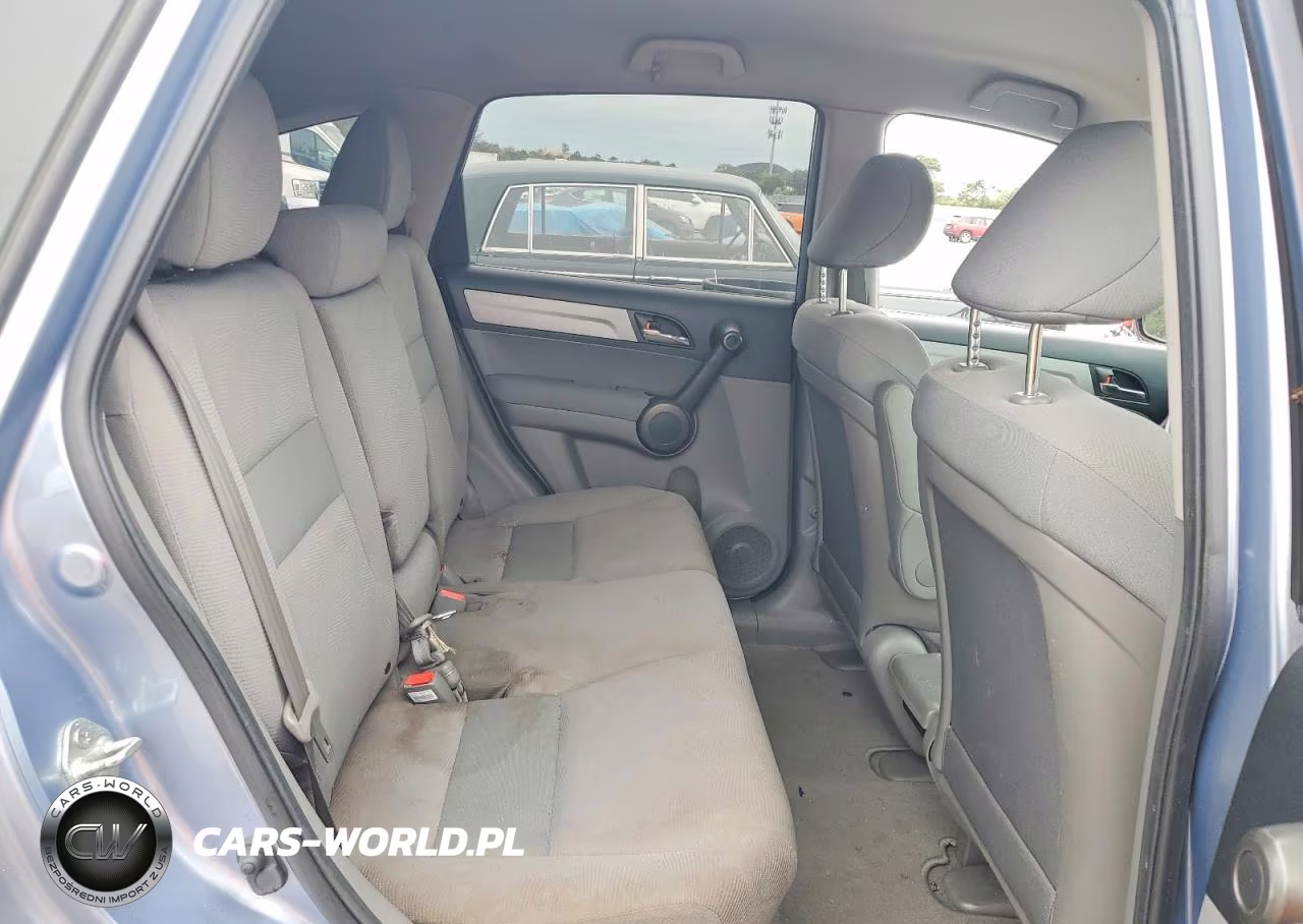 2010 Honda Cr-V Lx VIN:JHLRE3H30AC010474 - 11