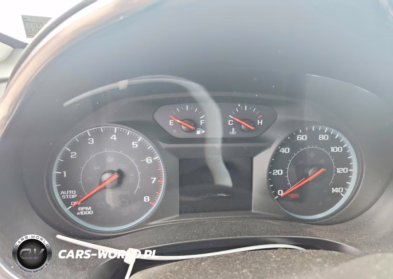 2021 Chevrolet Malibu Lt VIN:1G1ZD5ST1MF053527 - 9