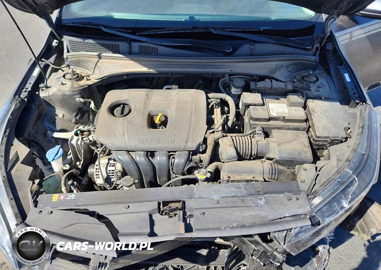 2022 Kia Forte Fe VIN:3KPF24AD0NE447228 - 11