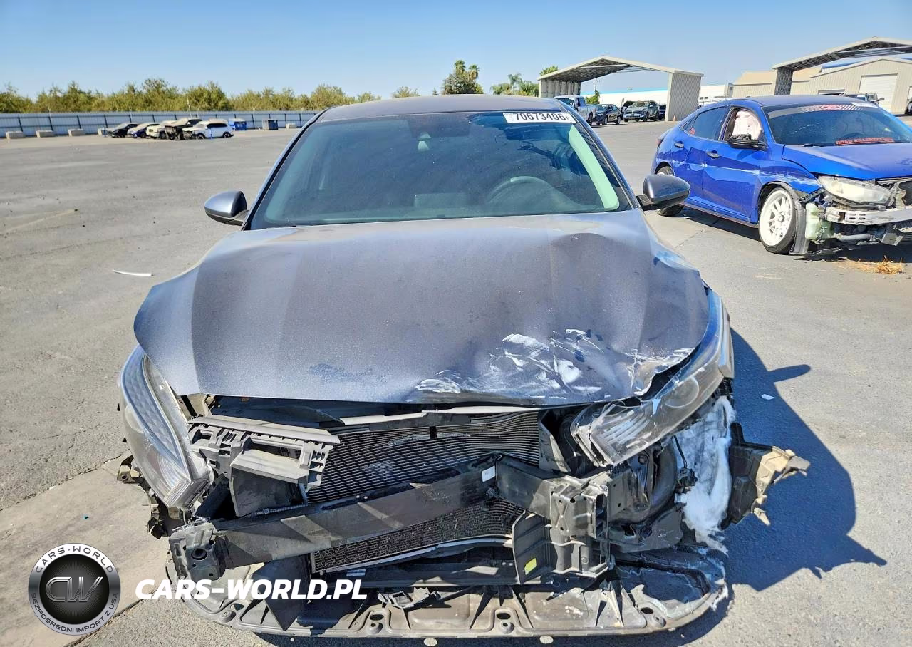 2022 Kia Forte Fe VIN:3KPF24AD0NE447228 - 5