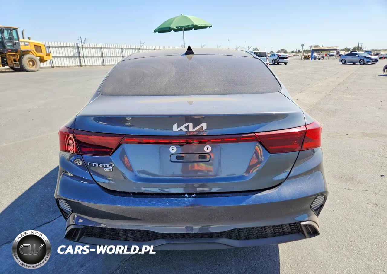 2022 Kia Forte Fe VIN:3KPF24AD0NE447228 - 6