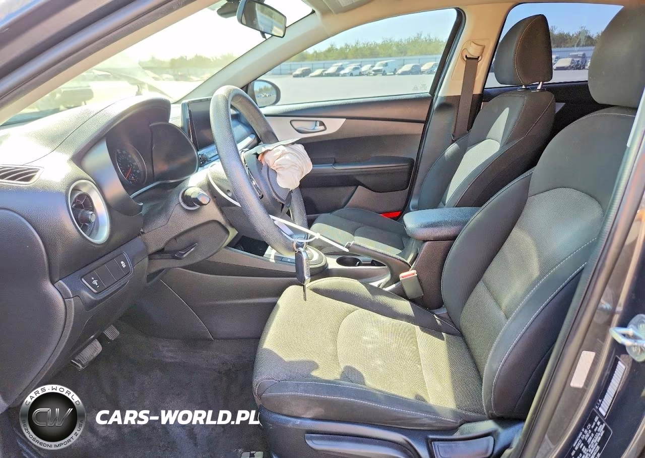 2022 Kia Forte Fe VIN:3KPF24AD0NE447228 - 7