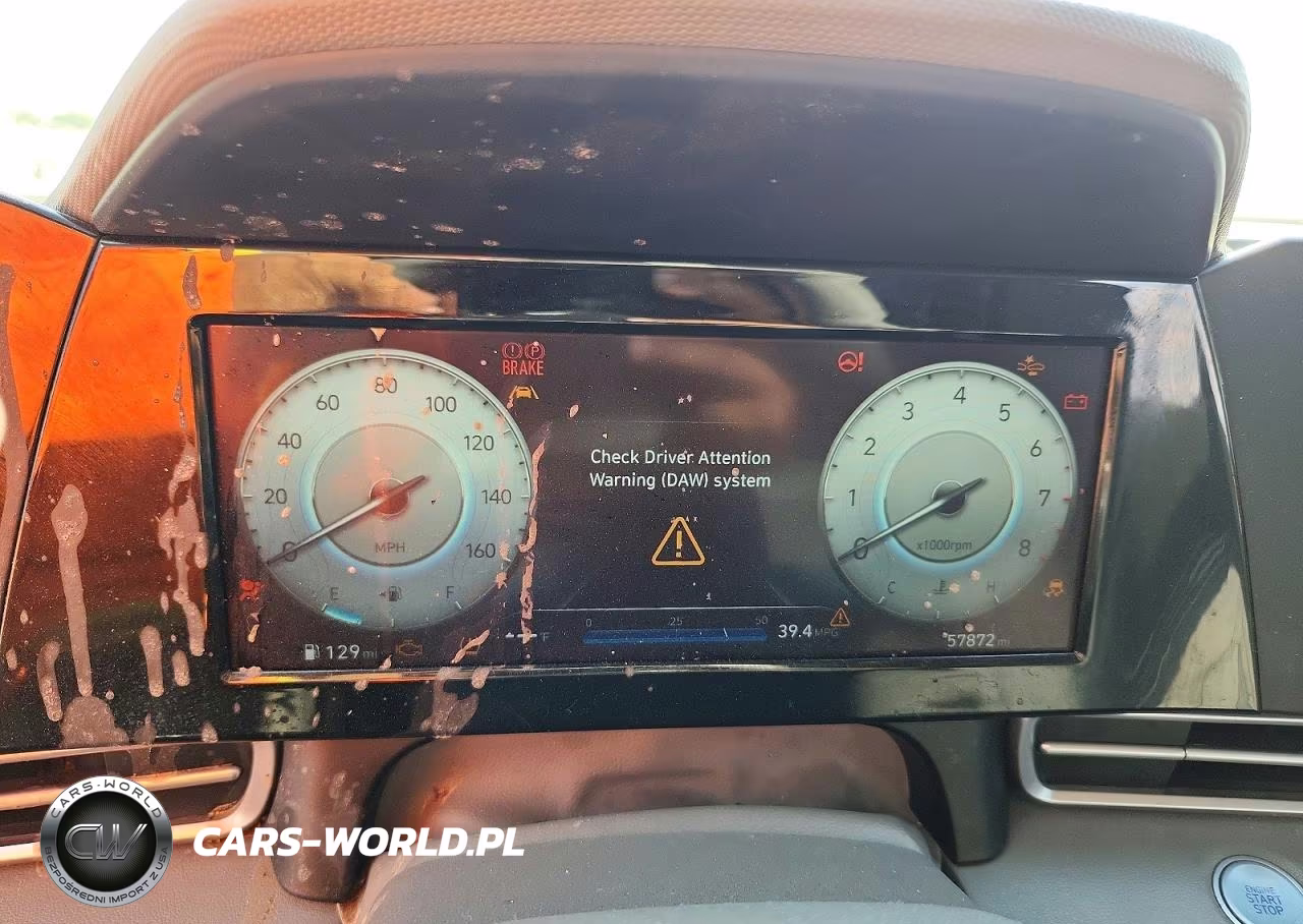 2021 Hyundai Elantra Sel VIN:5NPLN4AG5MH043162 - 9