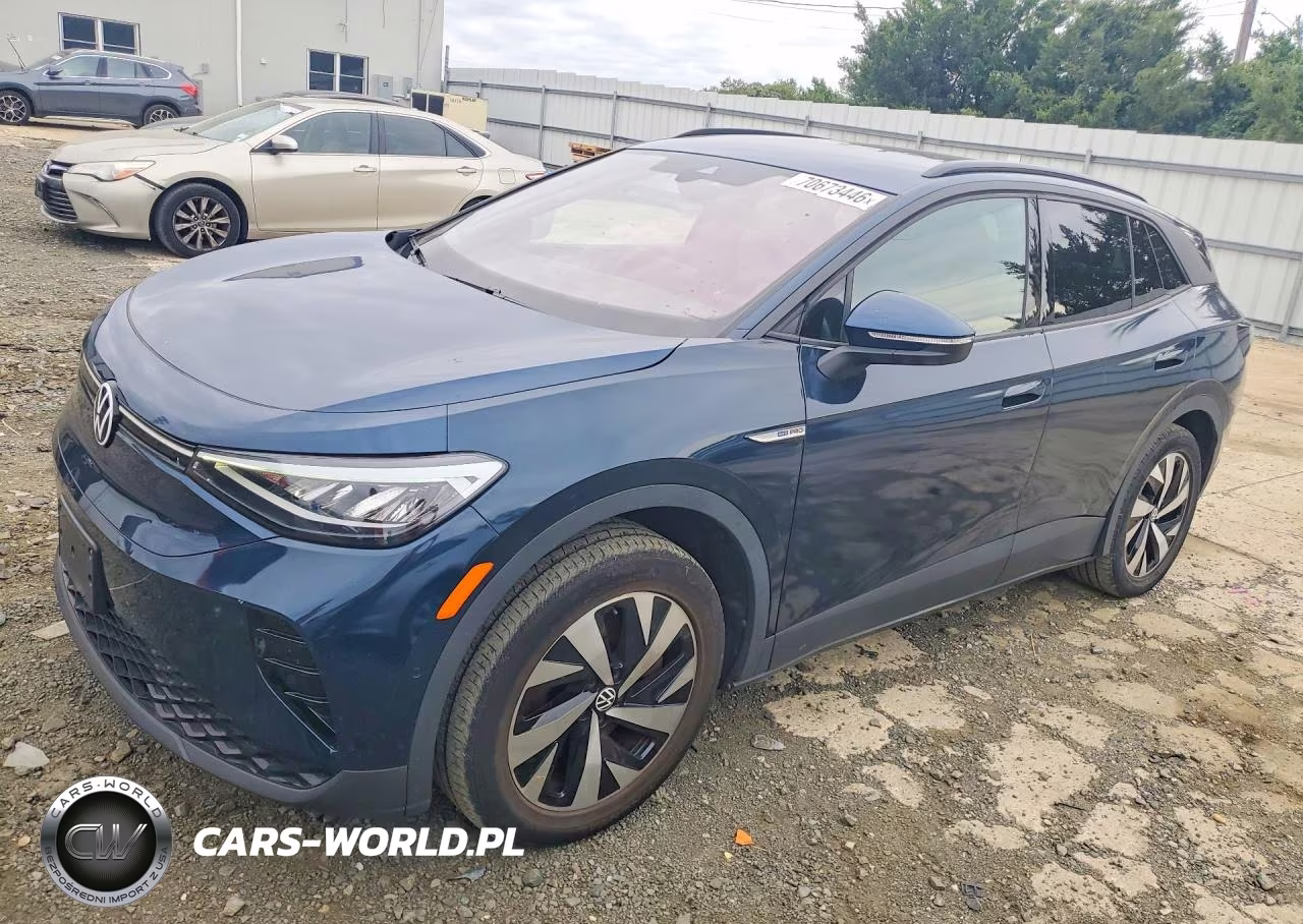 2023 Volkswagen Id.4 Pro