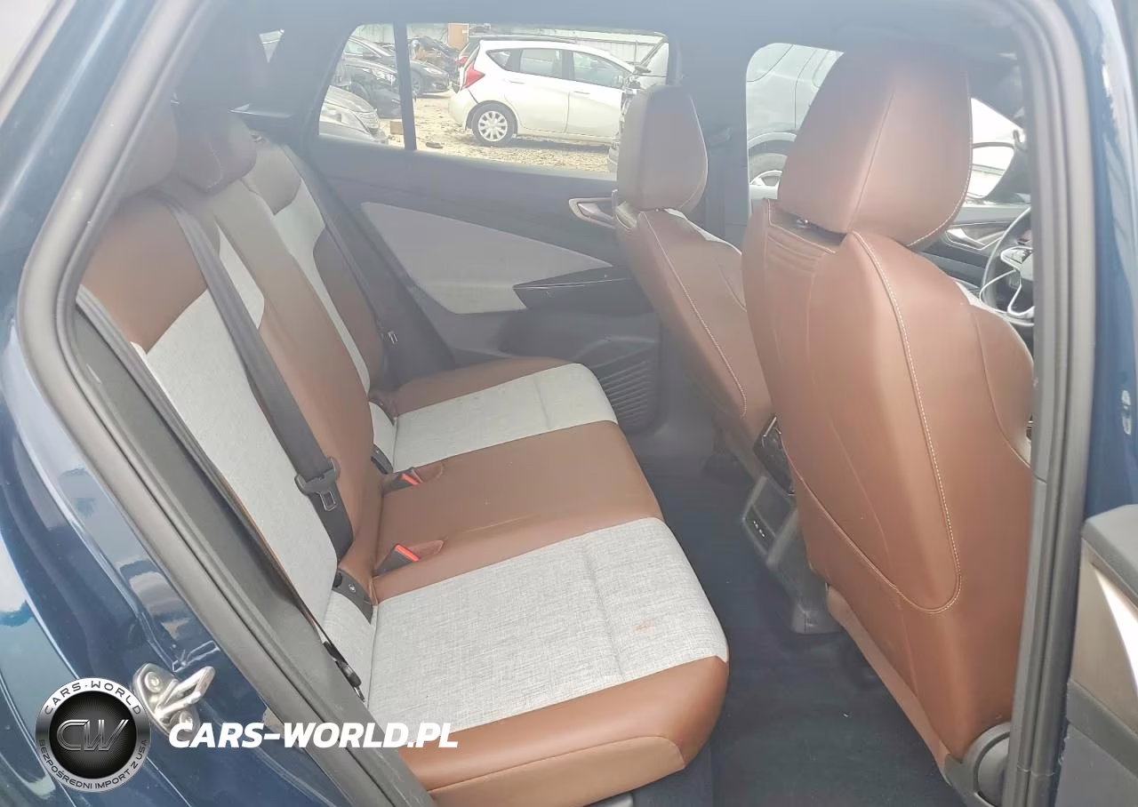 2023 Volkswagen Id.4 Pro VIN:1V2DNPE84PC013979 - 10
