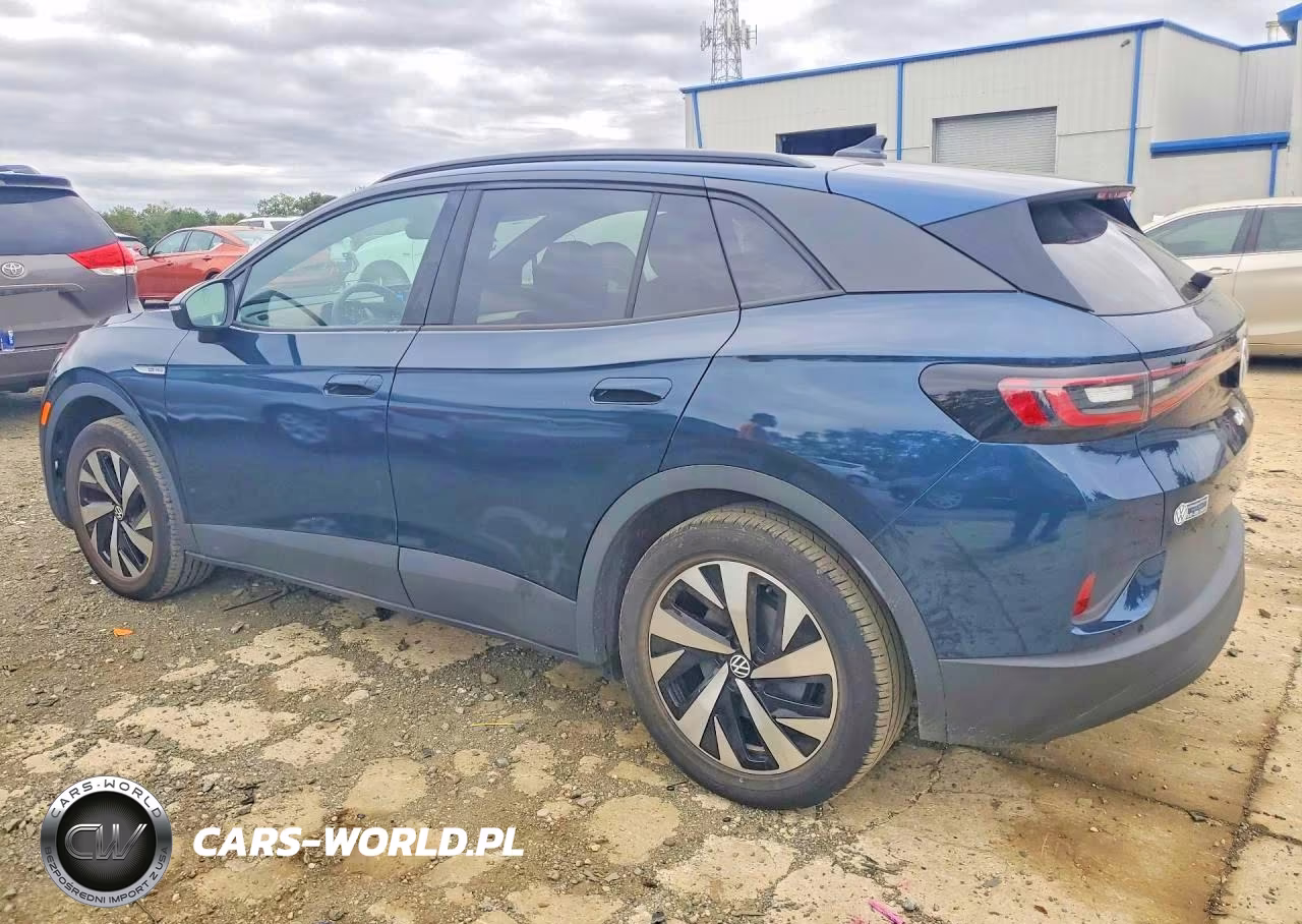 2023 Volkswagen Id.4 Pro VIN:1V2DNPE84PC013979 - 2